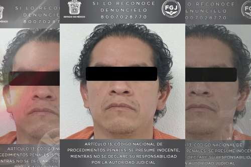 Por abuso sexual contra la hija de su pareja sentimental en Jilotepec, lo procesan